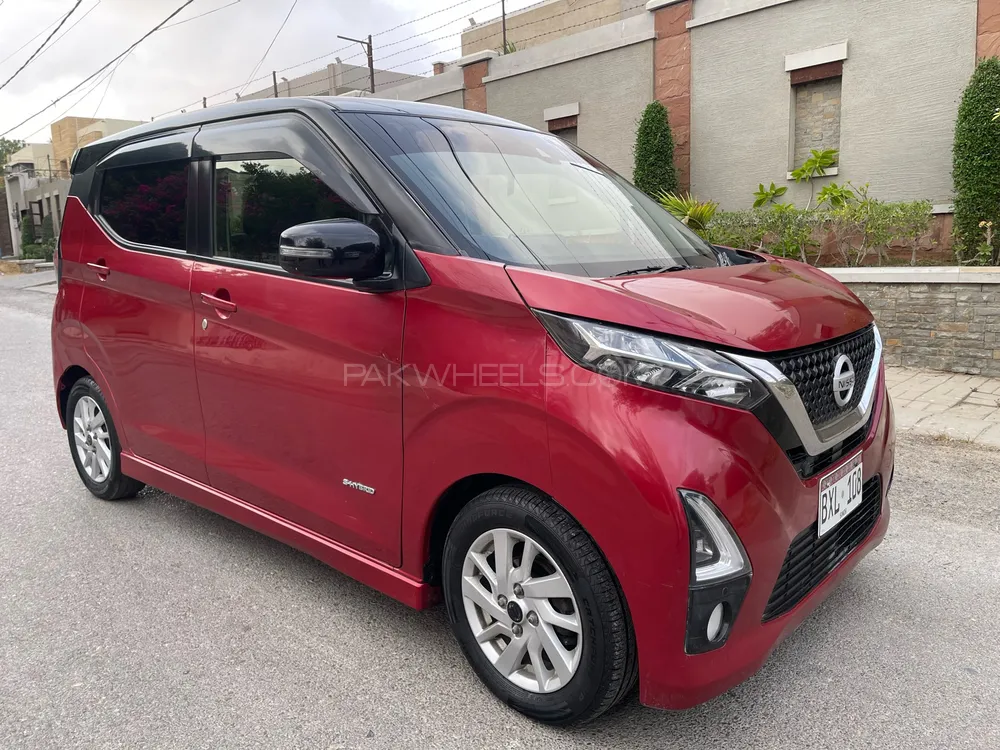 Nissan Dayz 2019 for Sale in Karachi Image-1