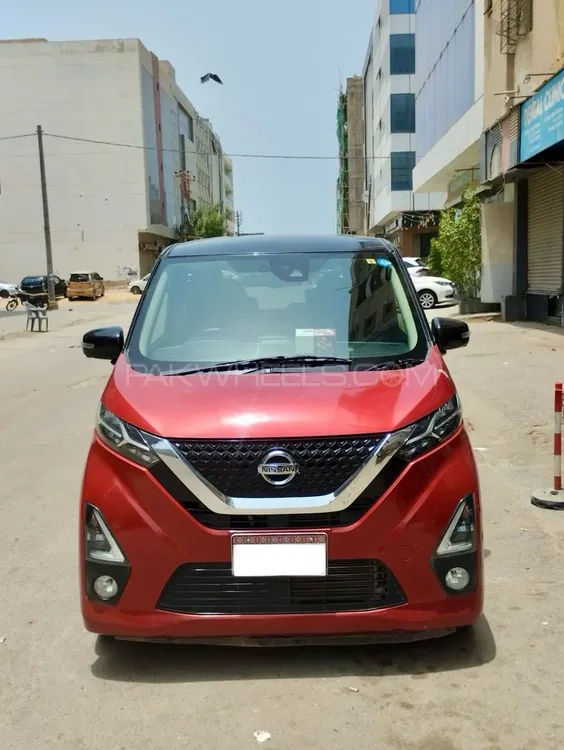 Nissan Dayz 2020 for Sale in Karachi Image-1