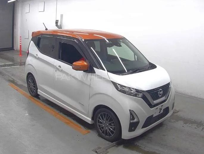 Nissan Dayz 2022 for Sale in Karachi Image-1