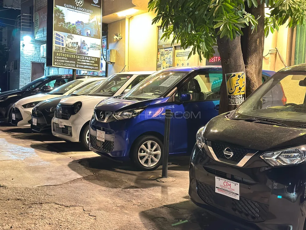 نسان ڈیز 2022 for Sale in لاہور نسان ڈیز 2022 for Sale in لاہور Image-9