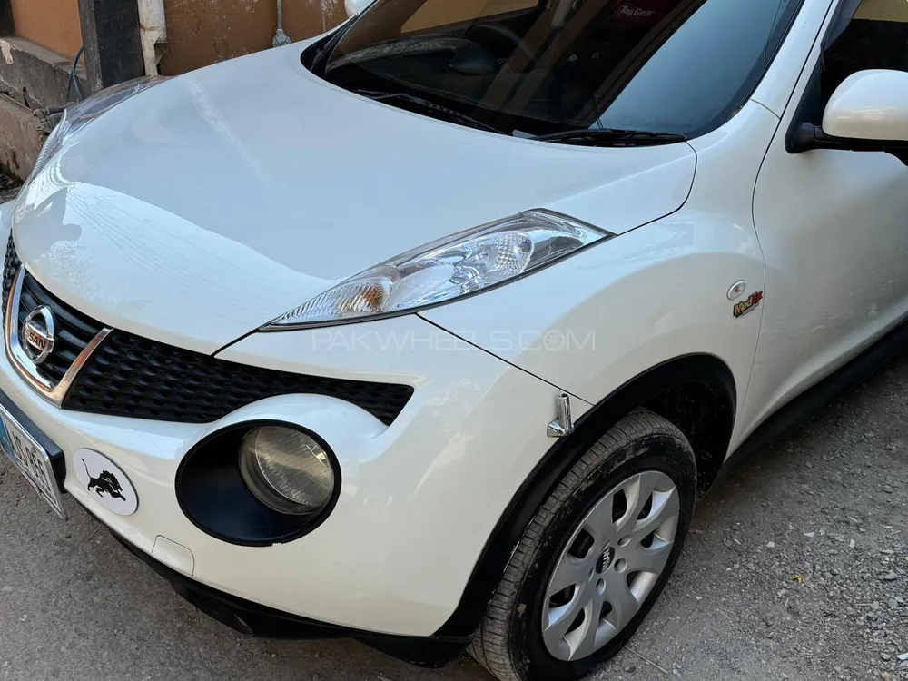Nissan Juke 2012 for Sale in Islamabad Image-1