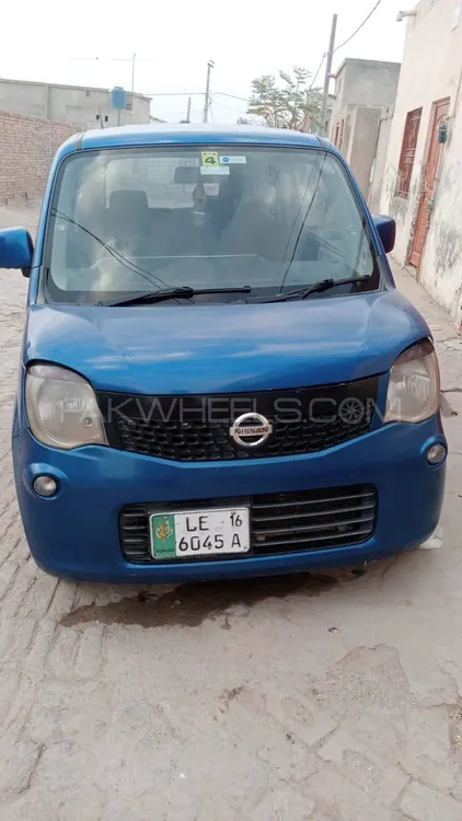 Nissan Moco 2016 for Sale in Lahore Image-1