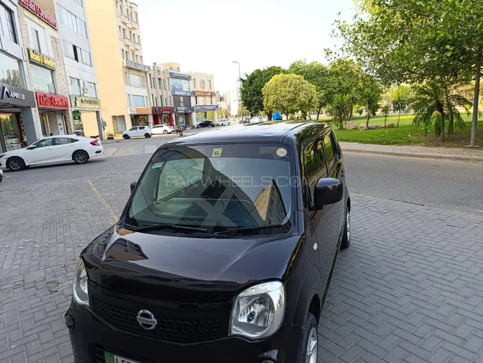 Nissan Moco 2012 for Sale in Lahore Image-1