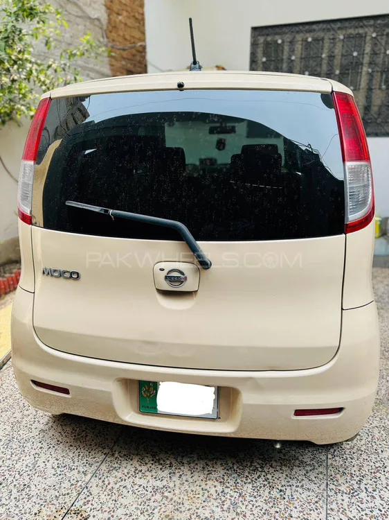 Nissan Moco 2010 for Sale in Gujranwala Image-1