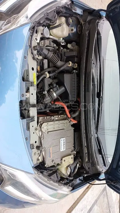 Nissan Note 2017 for Sale in Lahore Image-1