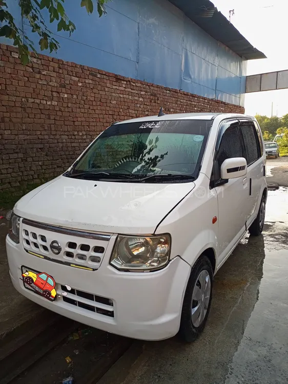 Nissan Otti 2011 for Sale in Rawalpindi Image-1