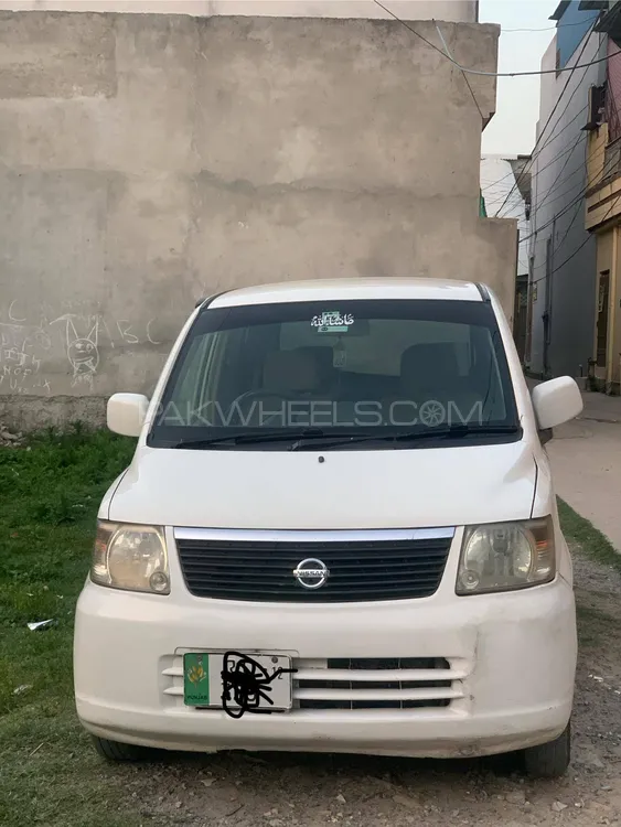 Nissan Otti 2006 for Sale in Abbottabad Image-1