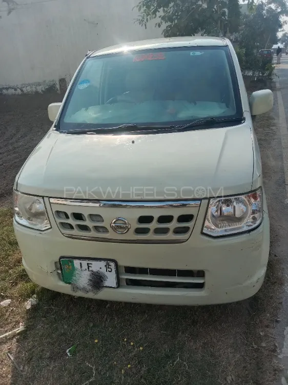 Nissan Otti 2015 for Sale in Lahore Image-1