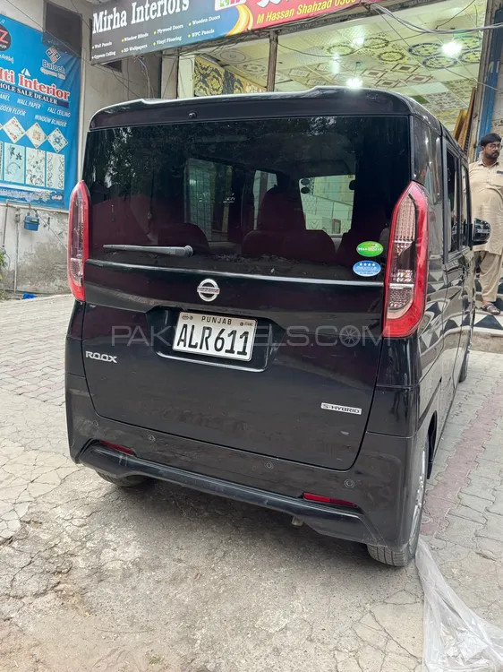 Nissan Roox 2020 for Sale in Multan Image-1