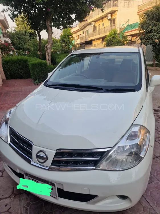 Nissan Tiida 2008 for Sale in Islamabad Image-1