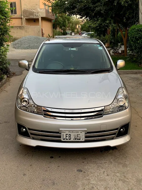 نسان وِنگ روڈ 2007 for Sale in لاہور Image-1
