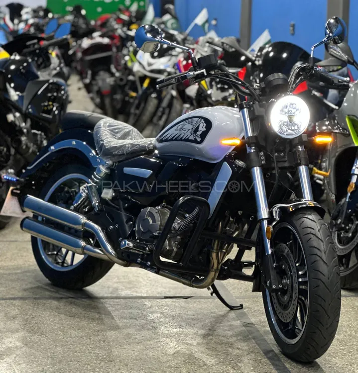 Chinese Bikes OW Ninja 400cc 2025 for Sale Image-1