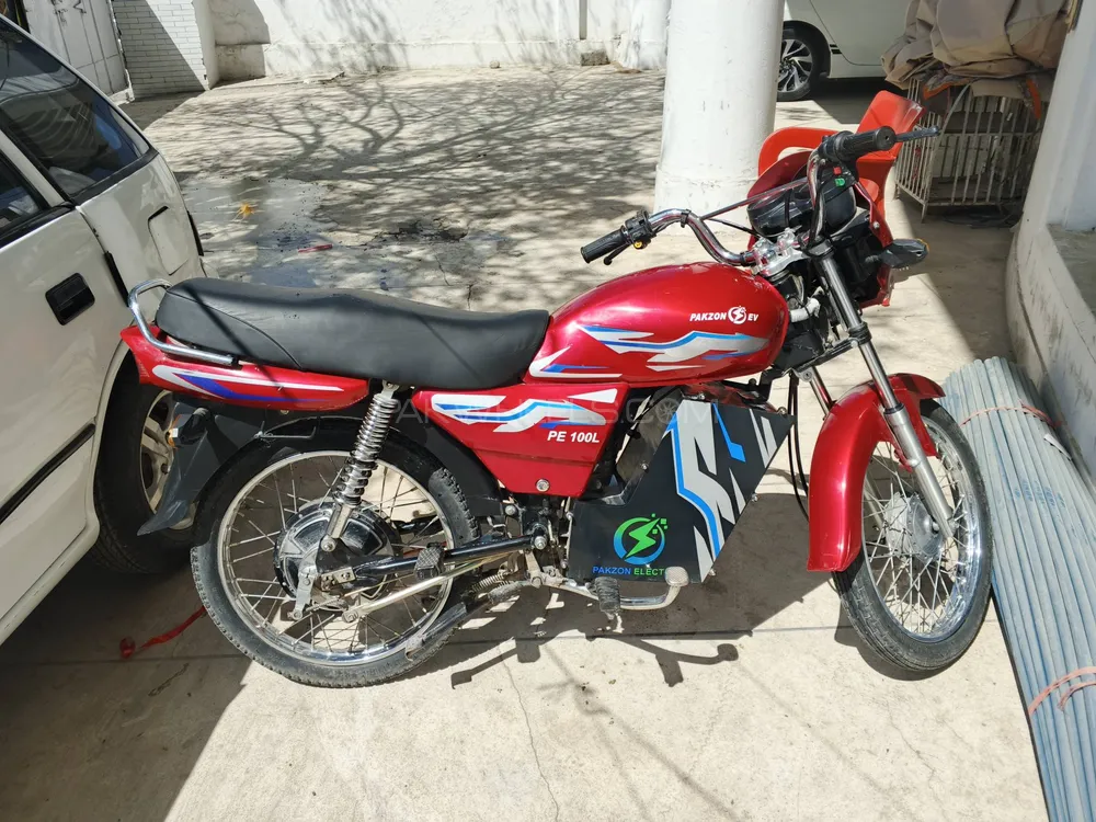پاکزون الیکٹرک PE-100L 2024 for Sale Image-1