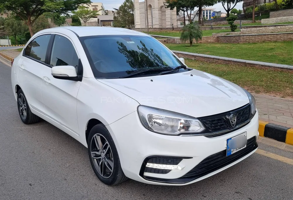 پروٹون ساگا 2021 for Sale in اسلام آباد Image-1