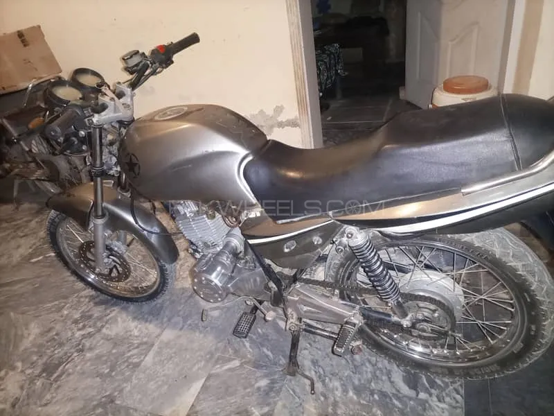 Ravi Piaggio Storm 125 2014 for Sale Image-1