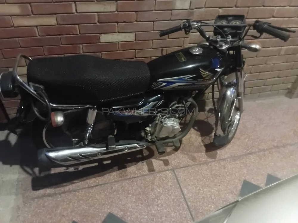 Road Prince 125 2021 for Sale Image-1