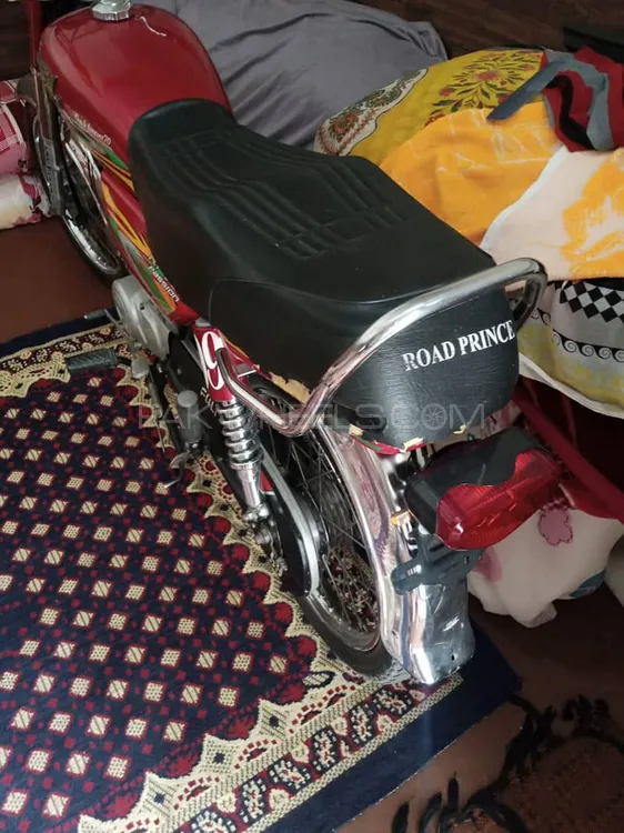 Road Prince 70 Passion Plus 2022 for Sale Image-1