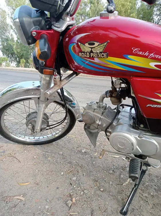 Road Prince 70 Passion Plus 2023 for Sale Image-1