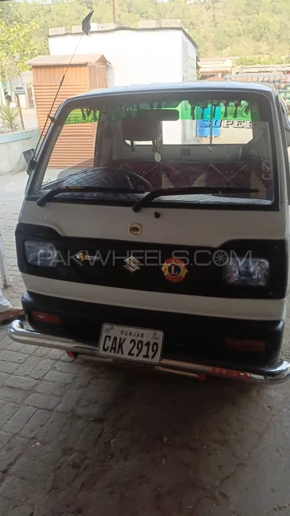 Sogo Pickup 2021 for Sale in Islamabad Image-1