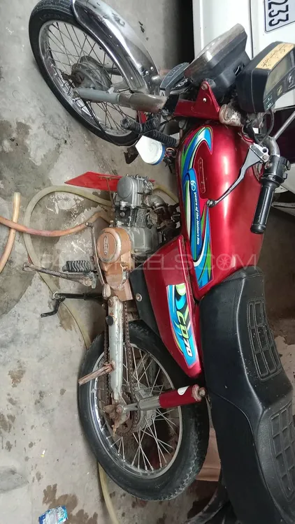 Super Asia SA 70 2010 for Sale Image-1