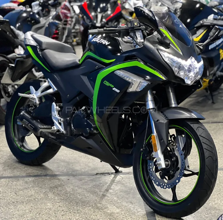 سُپر پاور Sultan SP 250 2021 for Sale Image-1