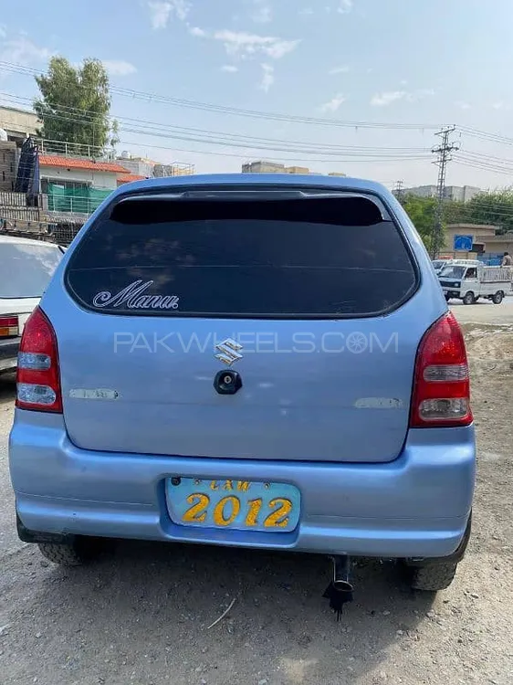 Suzuki Alto 2001 for Sale in Rawalpindi Image-1