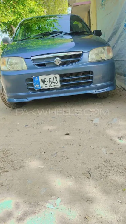 Suzuki Alto 2007 for Sale in Peshawar Image-1