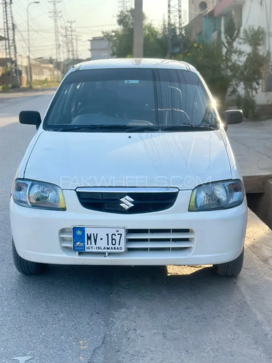 Suzuki Alto 2008 for Sale in Peshawar Image-1