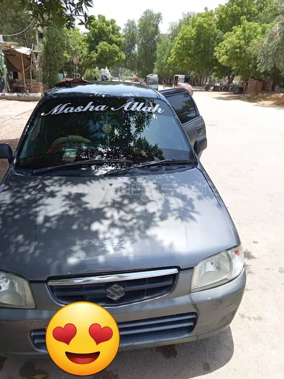 Suzuki Alto 2009 for Sale in Hyderabad Image-1