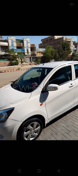 Suzuki Alto 2018 for Sale in Hyderabad Image-1