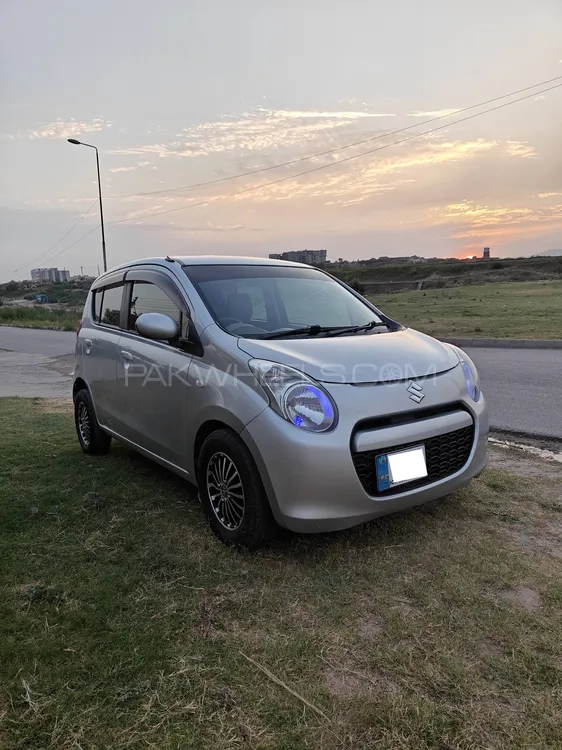 سوزوکی آلٹو 2012 for Sale in اسلام آباد Image-1