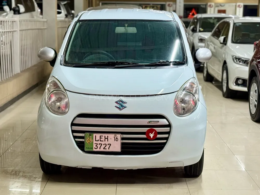 Suzuki Alto 2013 for Sale in Peshawar Image-1