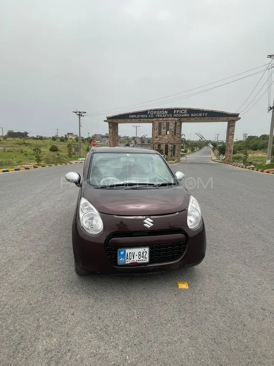 Suzuki Alto 2014 for Sale in Islamabad Image-1