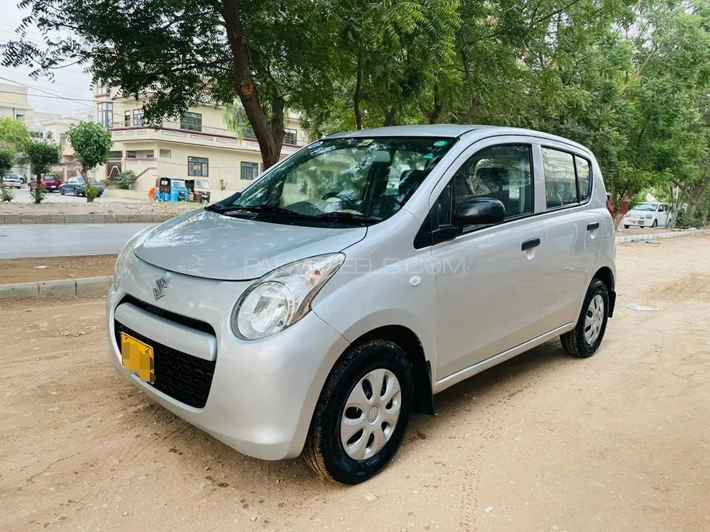 Suzuki Alto 2012 for Sale in Karachi Image-1
