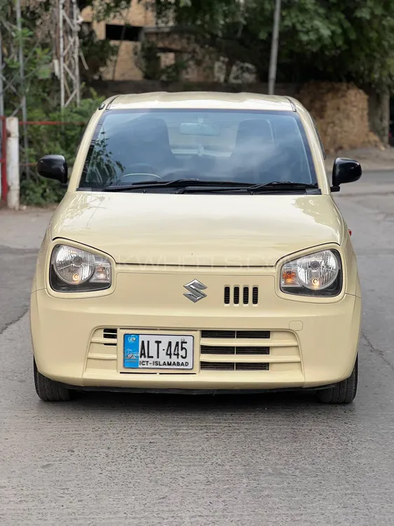 Suzuki Alto 2015 for Sale in Rawalpindi Image-1
