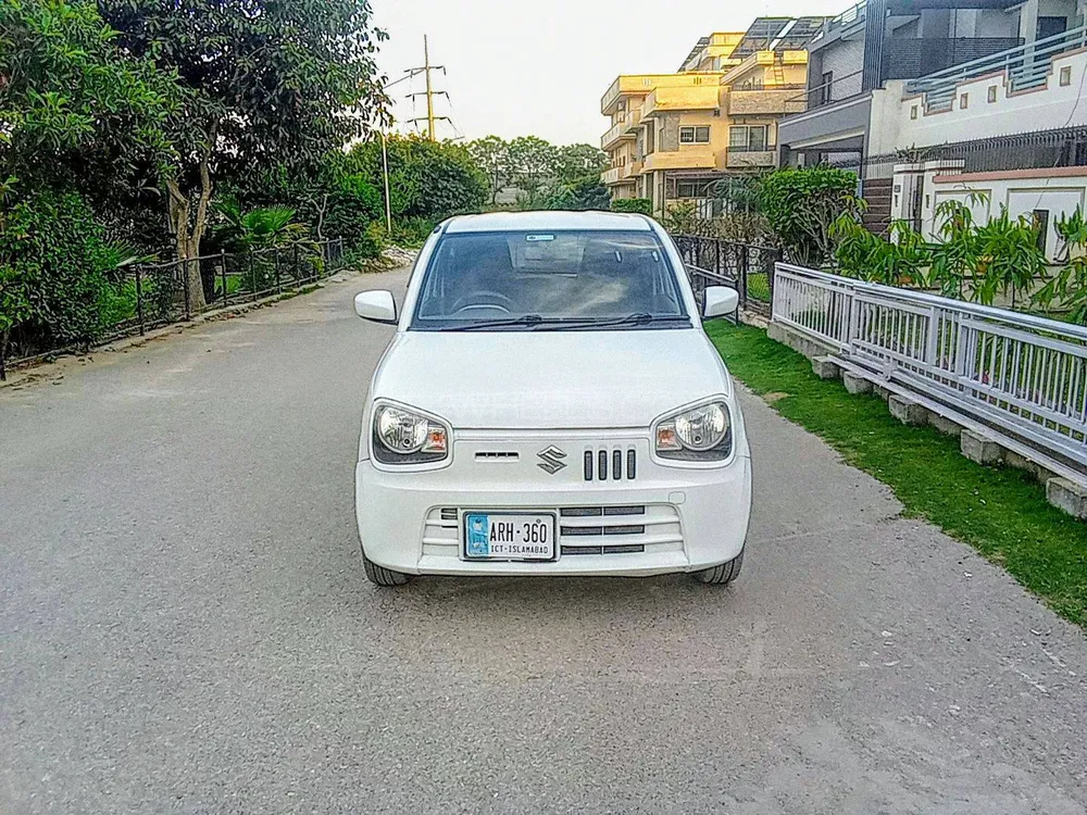 Suzuki Alto 2020 for Sale in Islamabad Image-1