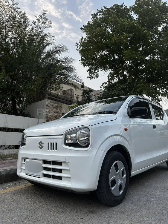 Suzuki Alto 2021 for Sale in Islamabad Image-1