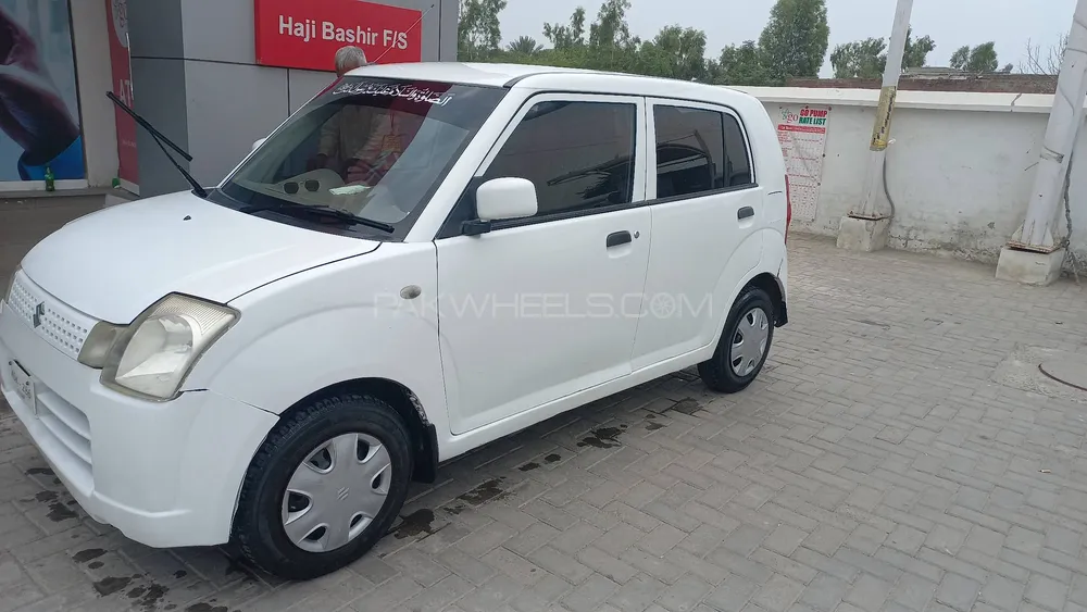 Suzuki Alto 2009 for Sale in Lahore Image-1