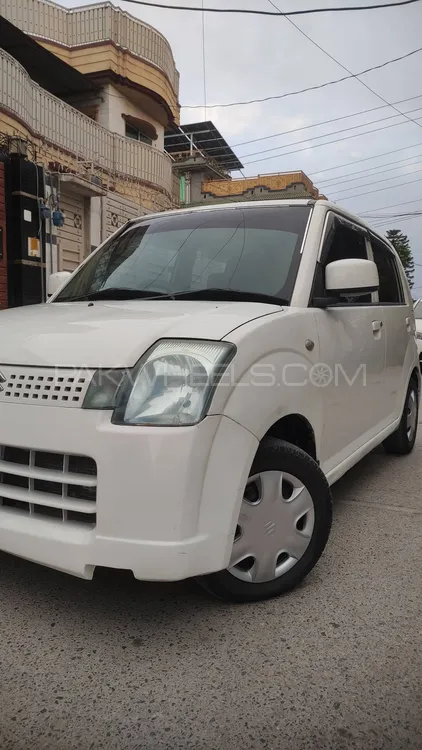 Suzuki Alto 2007 for Sale in Peshawar Image-1