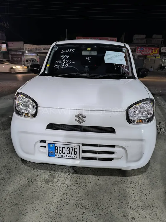 Suzuki Alto 2022 for Sale in Haripur Image-1