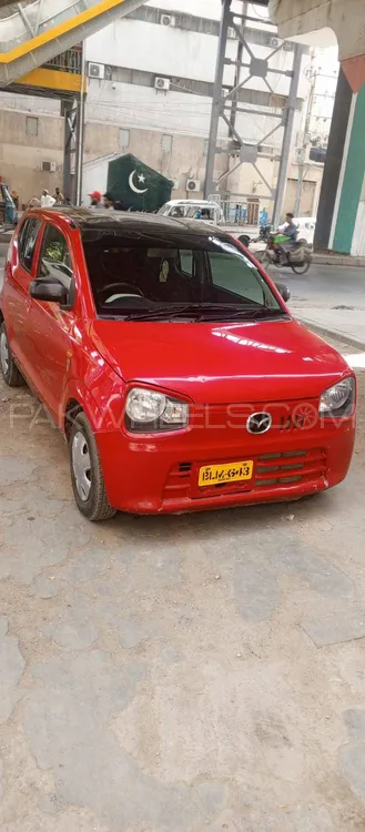 Suzuki Alto 2015 for Sale in Karachi Image-1