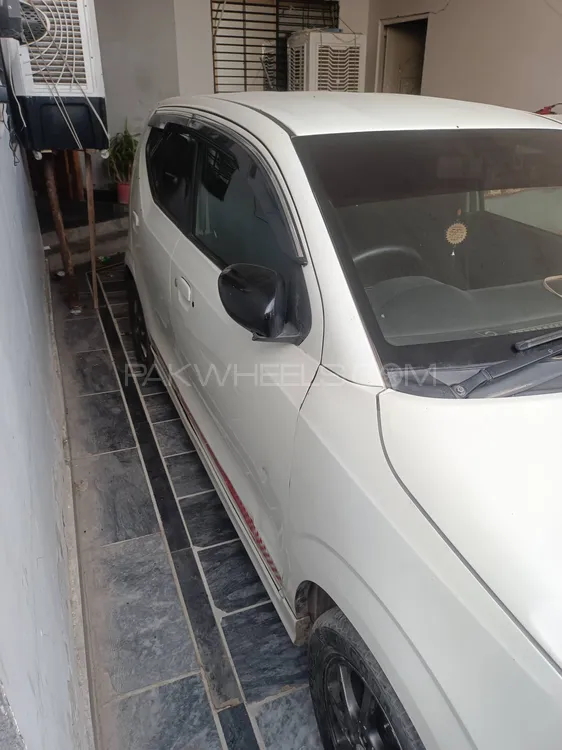 Suzuki Alto 2015 for Sale in Peshawar Image-1