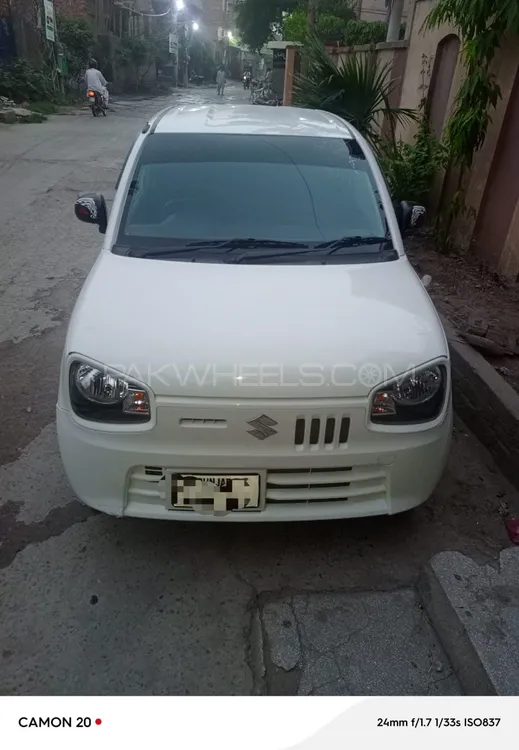 Suzuki Alto 2023 for Sale in Samanabad Image-1