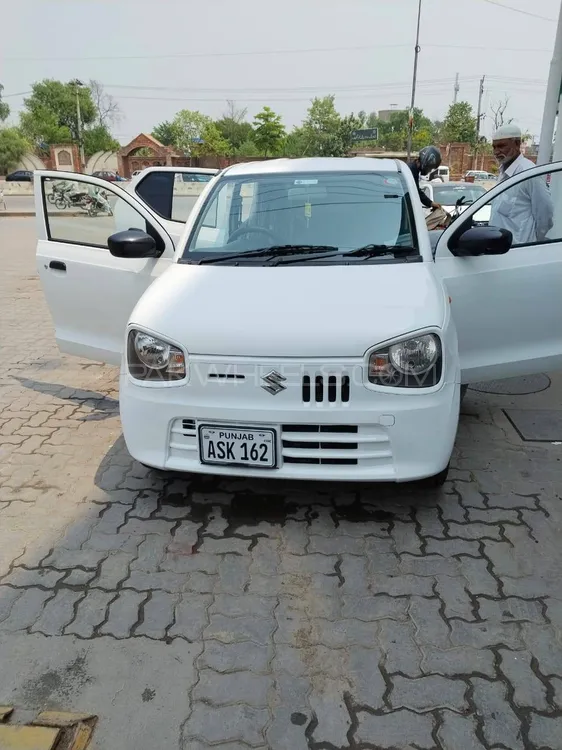 Suzuki Alto 2024 for Sale in Sheikhupura Image-1