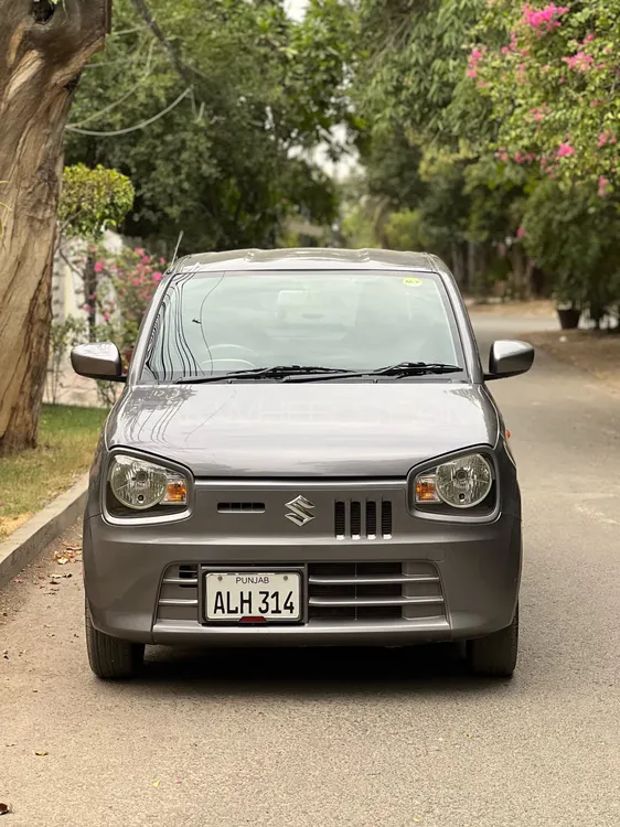 Suzuki Alto 2022 for Sale in Lahore Image-1