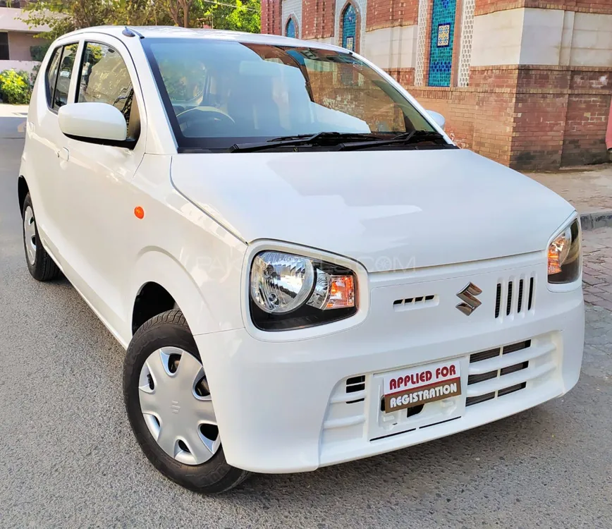 Suzuki Alto 2024 for Sale in Lahore Image-1