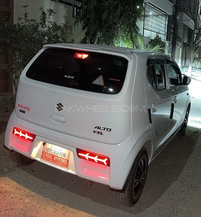 Suzuki Alto 2025 for Sale in Faisalabad Image-1