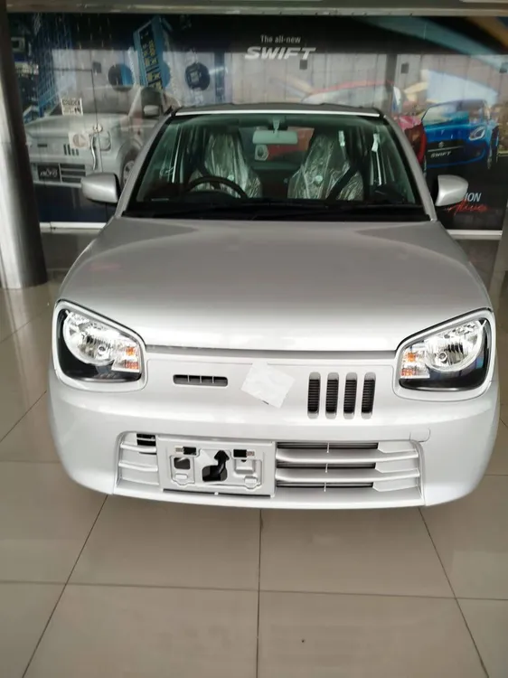 Suzuki Alto 2025 for Sale in Islamabad Image-1