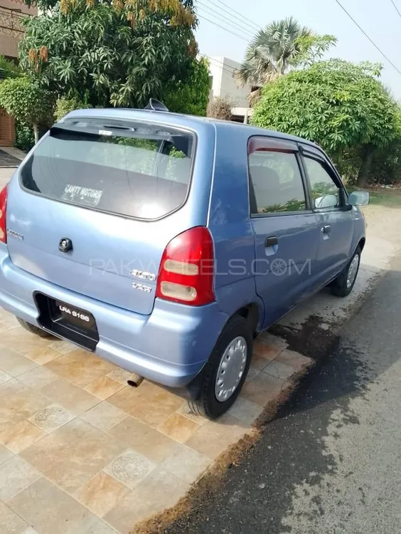 Suzuki Alto 2002 for Sale in Lahore Image-1