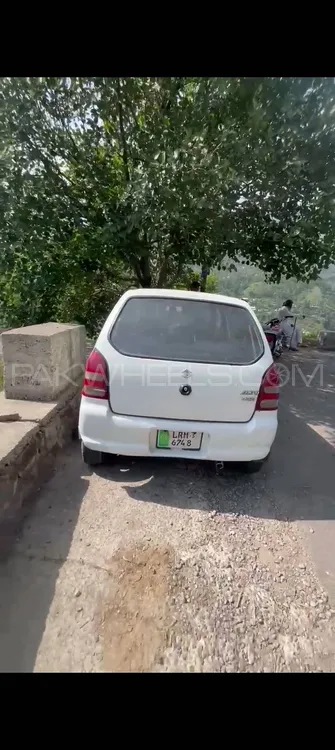 Suzuki Alto 2002 for Sale in Rawalpindi Image-1